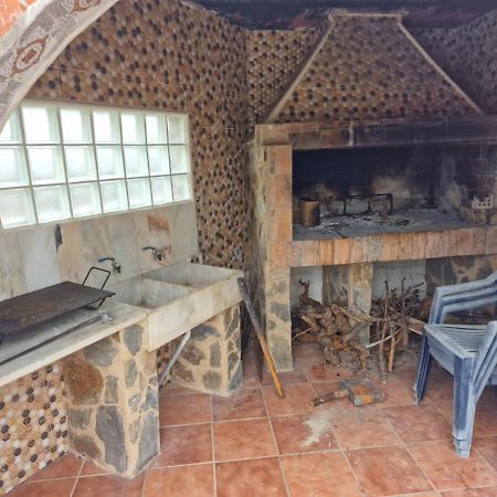 El-Cortijo Villa Siete Aguas Ngoại thất bức ảnh