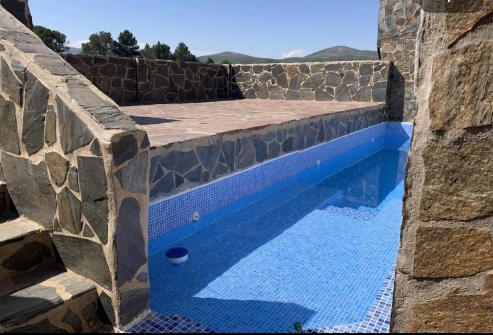 El-Cortijo Villa Siete Aguas Ngoại thất bức ảnh