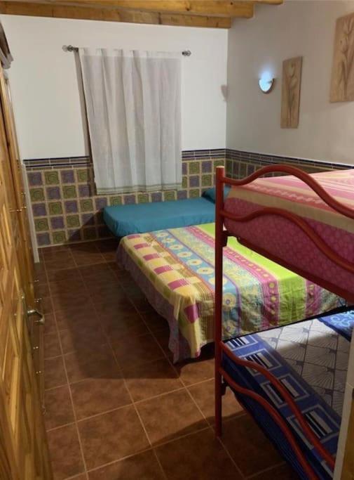 El-Cortijo Villa Siete Aguas Ngoại thất bức ảnh