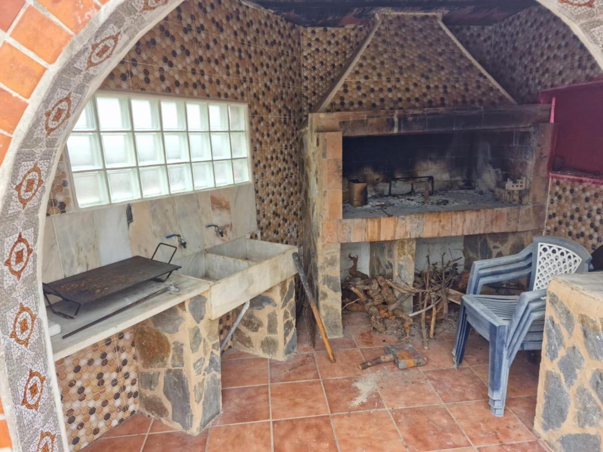 El-Cortijo Villa Siete Aguas Ngoại thất bức ảnh