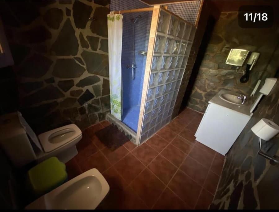 El-Cortijo Villa Siete Aguas Ngoại thất bức ảnh