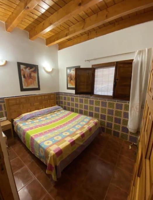 El-Cortijo Villa Siete Aguas Ngoại thất bức ảnh