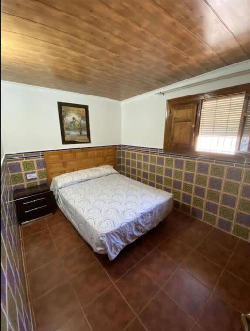 El-Cortijo Villa Siete Aguas Ngoại thất bức ảnh