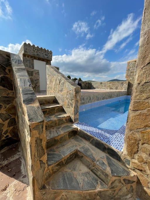 El-Cortijo Villa Siete Aguas Ngoại thất bức ảnh