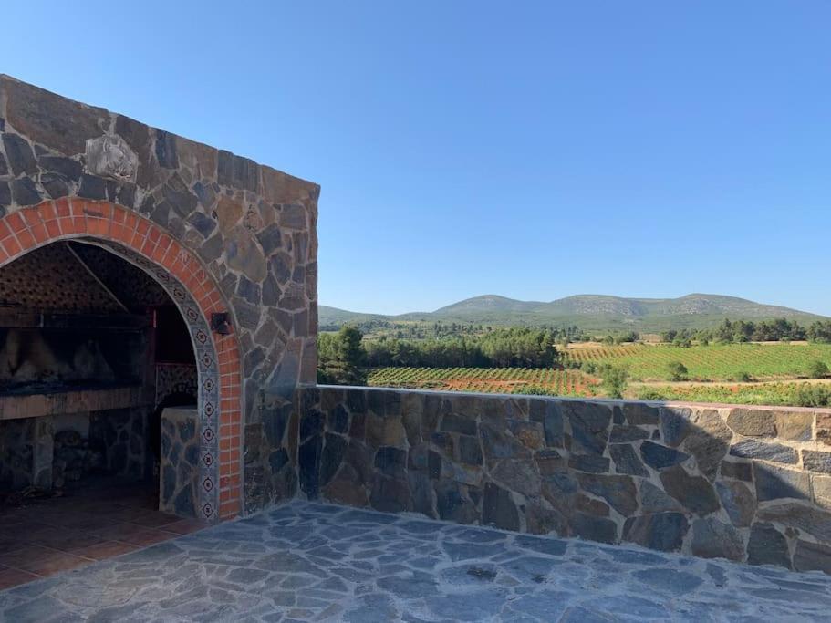El-Cortijo Villa Siete Aguas Ngoại thất bức ảnh